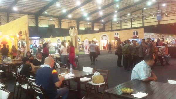 Closing of Ramadaniyat Beirutiya 2015